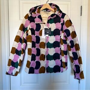 NWT Uniqlo x Marimekko Ultra Light Down Parka - Small